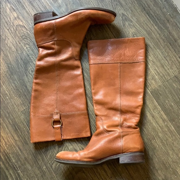 Banana Republic Shoes - 🍌Banana Republic Leather Riding Boots